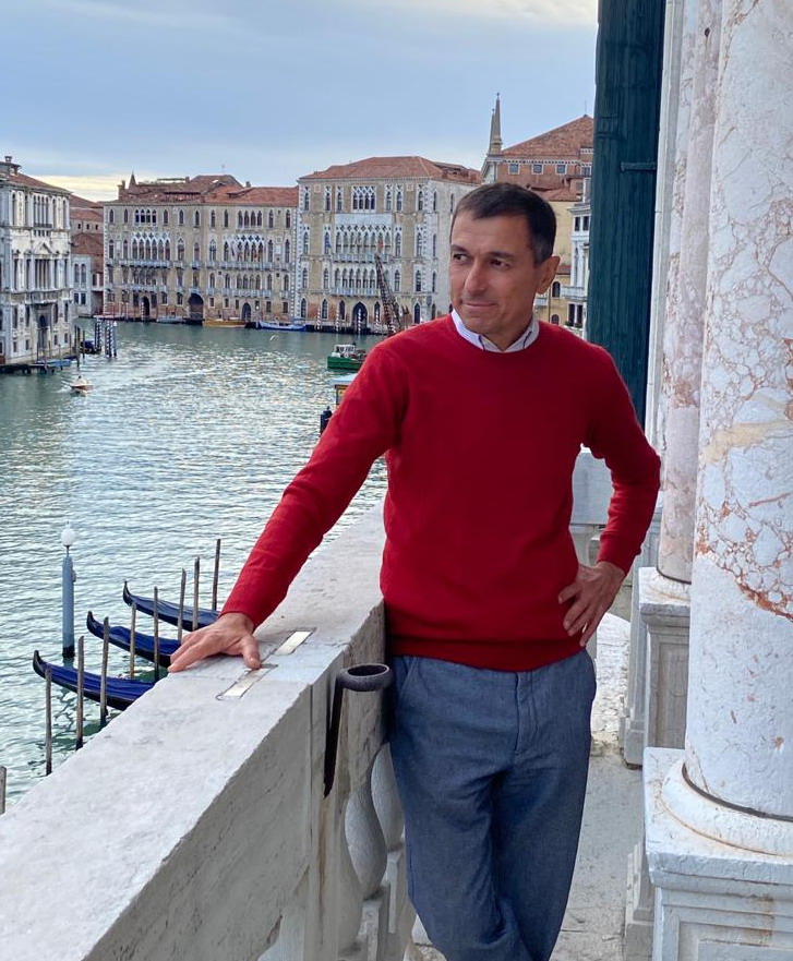 Professional tour Venice Guide